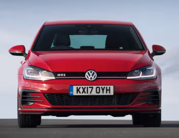 Volkswagen Golf GTI 5-door [UK-spec] (Typ 5G) '2017–18