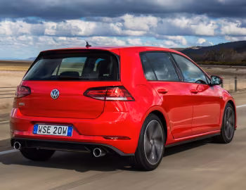 Volkswagen Golf GTI 5-door [Australia] (Typ 5G) '2017–21