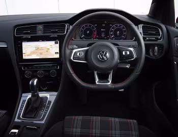 Panel frontal Volkswagen Golf GTI 5-door [UK-spec] (Typ 5G) '2017–18