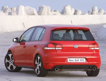 Volkswagen Golf GTI 5-door [South Africa] (Typ 5K) '2009–13