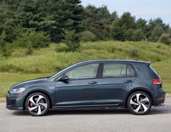 2018–20 Volkswagen Golf GTI 5-door [North America] (Typ 5G) '2017–20
