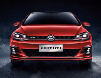 Volkswagen Golf GTI [China] (Typ 5G) '2017–20