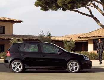 Volkswagen Golf GTI 5-door [Worldwide] (Typ 1K) '2004–08