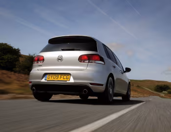 Volkswagen Golf GTI 5-door [UK-spec] (Typ 5K) '2009–13