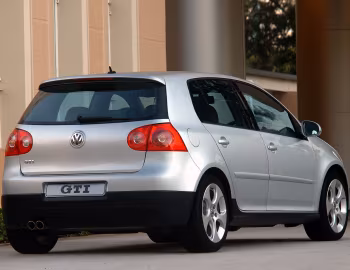 Volkswagen Golf GTI 5-door [South Africa] (Typ 1K) '2004–08