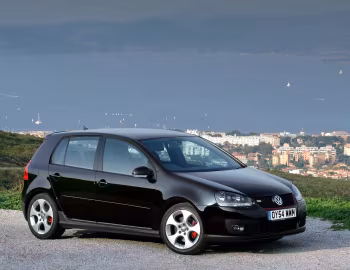 Volkswagen Golf GTI 5-door [UK-spec] (Typ 1K) '2004–08