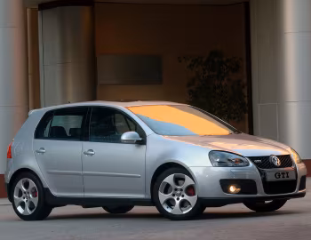 Volkswagen Golf GTI 5-door [South Africa] (Typ 1K) '2004–08