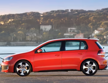 Volkswagen Golf GTI 5-door [Worldwide] (Typ 5K) '2009–13
