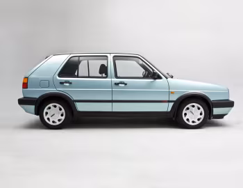 Volkswagen Golf GTI 5-door [UK-spec] (Typ 1G) '1989–91
