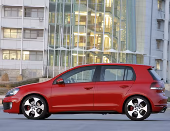 Volkswagen Golf GTI 5-door [South Africa] (Typ 5K) '2009–13