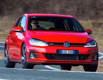 Volkswagen Golf GTI 5-door [Australia] (Typ 5G) '2017–21