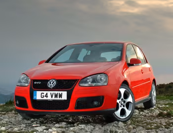 Volkswagen Golf GTI 5-door [UK-spec] (Typ 1K) '2004–08