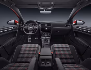 Panel frontal Volkswagen Golf GTI [China] (Typ 5G) '2017–20