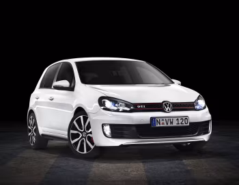 Volkswagen Golf GTI 5-door "Adidas" [Australia] (Typ 5K) '2010