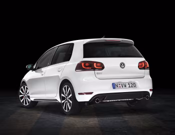 Volkswagen Golf GTI 5-door "Adidas" [Australia] (Typ 5K) '2010