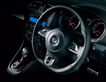 Panel frontal Volkswagen Golf GTI 5-door "Adidas" [Australia] (Typ 5K) '2010