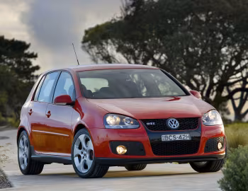 Volkswagen Golf GTI 5-door [Australia] (Type 1K) '2005–08