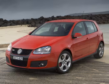 Volkswagen Golf GTI 5-door [Australia] (Type 1K) '2005–08