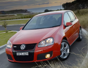 Volkswagen Golf GTI 5-door [Australia] (Type 1K) '2005–08