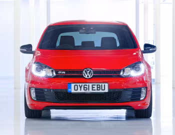 Volkswagen Golf GTI 5-door "Edition 35" [UK-spec] (Typ 5K) '2011