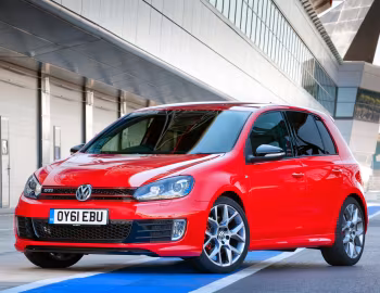 Volkswagen Golf GTI 5-door "Edition 35" [UK-spec] (Typ 5K) '2011
