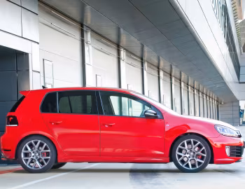 Volkswagen Golf GTI 5-door "Edition 35" [UK-spec] (Typ 5K) '2011