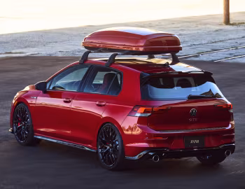 Volkswagen Golf GTI Accessories Concept '11.2022