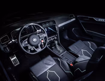 Interior Volkswagen Golf GTI Aurora (Typ 5G) '05.2019