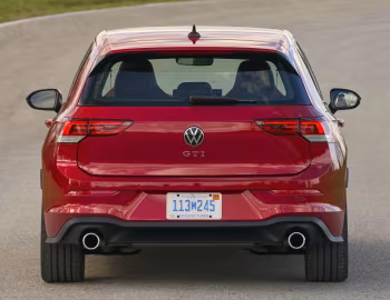 2025–pr. Volkswagen Golf GTI Autobahn [North America] '2025–pr.
