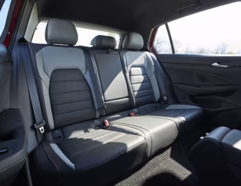 Interior 2025–pr. Volkswagen Golf GTI Autobahn [North America] '2025–pr.