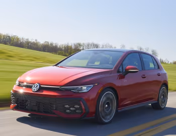 2025–pr. Volkswagen Golf GTI Autobahn [North America] '2025–pr.