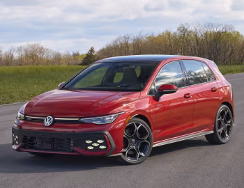 2025–pr. Volkswagen Golf GTI Autobahn [North America] '2025–pr.