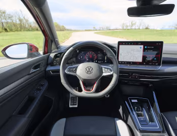 Panel frontal 2025–pr. Volkswagen Golf GTI Autobahn [North America] '2025–pr.