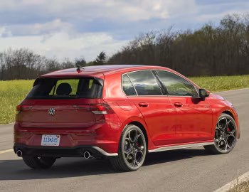 2025–pr. Volkswagen Golf GTI Autobahn [North America] '2025–pr.