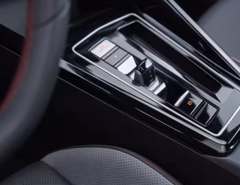 Intérieur 2025–pr. Volkswagen Golf GTI Autobahn [North America] '2025–pr.