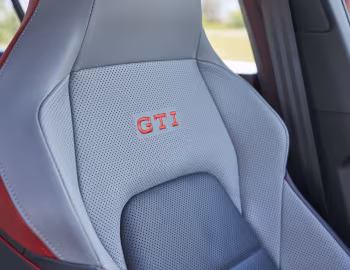Intérieur 2025–pr. Volkswagen Golf GTI Autobahn [North America] '2025–pr.