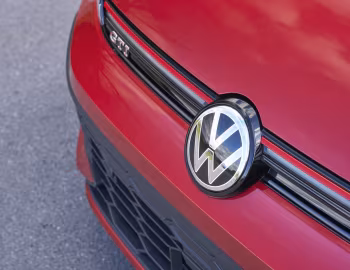 Logo 2025–pr. Volkswagen Golf GTI Autobahn [North America] '2025–pr.