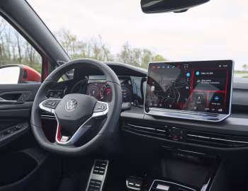 Interior 2025–pr. Volkswagen Golf GTI Autobahn [North America] '2025–pr.