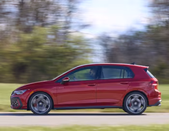 2025–pr. Volkswagen Golf GTI Autobahn [North America] '2025–pr.