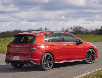 2025–pr. Volkswagen Golf GTI Autobahn [North America] '2025–pr.