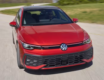 2025–pr. Volkswagen Golf GTI Autobahn [North America] '2025–pr.