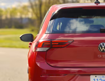 2025–pr. Volkswagen Golf GTI Autobahn [North America] '2025–pr.
