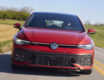 2025–pr. Volkswagen Golf GTI Autobahn [North America] '2025–pr.