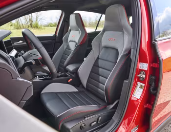 Interior 2025–pr. Volkswagen Golf GTI Autobahn [North America] '2025–pr.