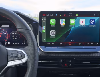 Interior 2025–pr. Volkswagen Golf GTI Autobahn [North America] '2025–pr.