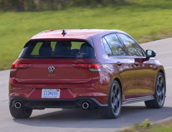 2025–pr. Volkswagen Golf GTI Autobahn [North America] '2025–pr.