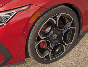 2025–pr. Volkswagen Golf GTI Autobahn [North America] '2025–pr.