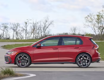 2025–pr. Volkswagen Golf GTI Autobahn [North America] '2025–pr.