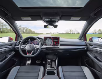 Panel frontal 2025–pr. Volkswagen Golf GTI Autobahn [North America] '2025–pr.