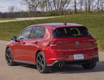 2025–pr. Volkswagen Golf GTI Autobahn [North America] '2025–pr.